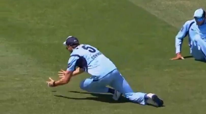 WATCH: Jason Sangha and Harry Conway err to give reprieve to Simon Milenko in Marsh Cup