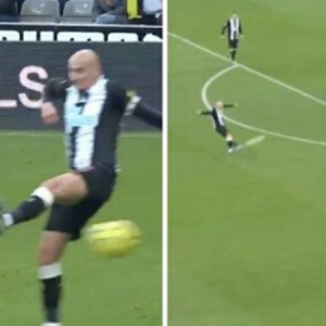 Newcastle United vs Man City Kevin de Bruyne and Jonjo Shelvey score screamers in 2-2 draw