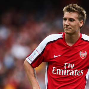 Nicklas Bendtner recounts the time he told Thierry Henry to shut up while training