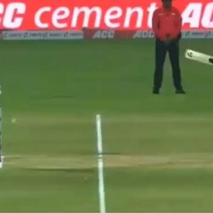 Rishabh Pant blunder vs Bangladesh: Watch Liton Das survives post Indian wicket-keeper's error in Rajkot