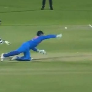 WATCH: Rishabh Pant takes revenge on Liton Das with astute run-out in Rajkot T20I