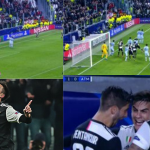 Paulo Dybala leads Juventus to a win with a spectacular free kick vs Atletico Madrid