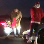 Pierre-Emerick Aubameyang crashes his £270,000 Lamborghini supercar