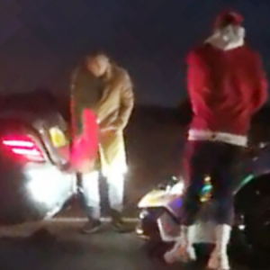 Pierre-Emerick Aubameyang crashes his £270,000 Lamborghini supercar