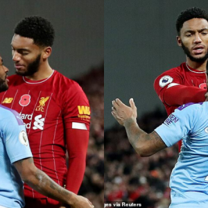 Raheem Sterling dropped by England after attempting to grab Joe Gomez by the neck while on international duty