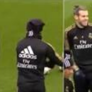 Real Madrid News Watch Gareth Bale get trolled by Mariano with golf taunt