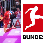 Robert Lewandowski produces an unreal touch to sensationally become Bundesliga’s logo