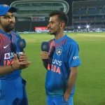 WATCH: Rohit Sharma admits wanting to hit six sixes off Mosaddek Hossain in Rajkot T20I