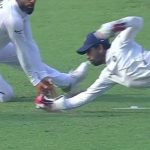 WATCH: Wriddhiman Saha grabs fantastic one-handed low catch to dismiss Mahmudullah at Eden Gardens