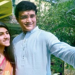 Sourav Ganguly's daughter Sana Ganguly trolls him on Instagram