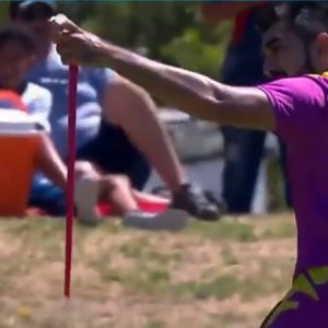 WATCH: Tabraiz Shamsi's wizard celebration during Mzansi Super League 2019