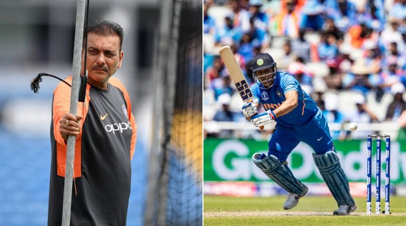 MS Dhoni Latest News: Ravi Shastri wants Dhoni's retirement speculators to wait till IPL 2020