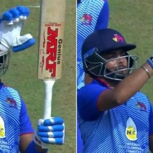 WATCH: Prithvi Shaw emulates Virat Kohli's celebration after comeback in Syed Mushtaq Ali Trophy 2019-20