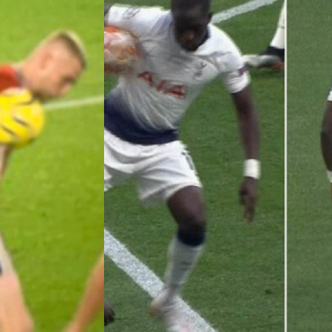 Sheffield United vs Man Utd VAR Controversy United Fans claim that VAR would have cancelled the goal if Liverpool were playing tonight