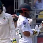 "He smells very nice": Watch Tim Paine sledges Mohammad Rizwan during Gabba Test