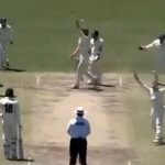 WATCH: Steve Smith dismisses Josh Inglis in atypical manner in Sheffield Shield