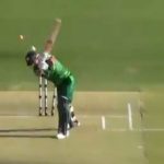 WATCH: Mitchell Starc castles Mohammad Rizwan with scorcher in Perth T20I