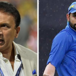 Sunil Gavaskar criticises Virat Kohli
