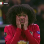 Tahith Chong missed a shocking open goal seconds before Astana equaliser