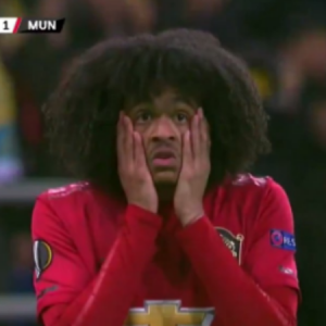 Tahith Chong missed a shocking open goal seconds before Astana equaliser