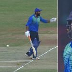 WATCH: Rahul Tewatia lashes out at Himanshu Rana after getting run-out vs Maharashtra in Syed Mushtaq Ali Trophy 2019-20
