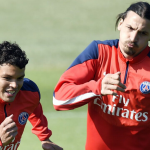 Thiago Silva reveals that Zlatan Ibrahimovic threatened to hit him if he lied about signing with PSG