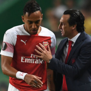 Unai Emery explains why he chose Aubameyang as Arsenal captain