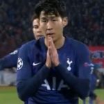Heung-Min Son refuses to celebrate goal and publicly asks for apology from Andre Gomes