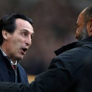 Arsenal Transfer News: Wolves' manager is favourite to replace Unai Emery at Arsenal