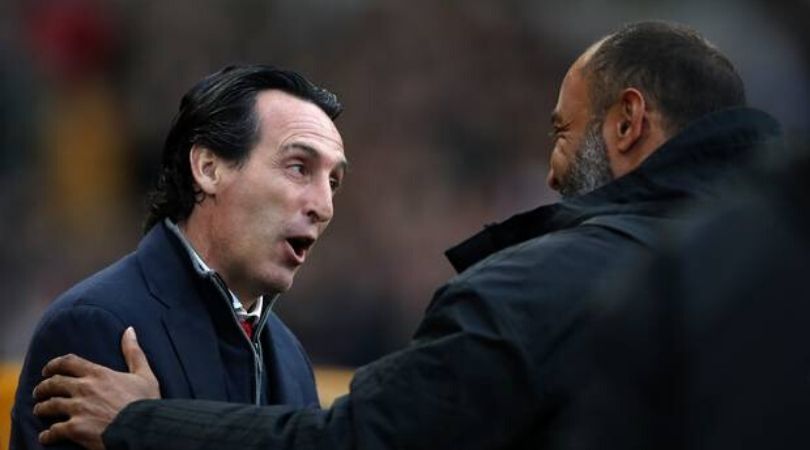 Arsenal Transfer News: Wolves' manager is favourite to replace Unai Emery at Arsenal