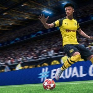 All editions of FIFA 20 are available for heavy discounted prices in PlayStation's Black Friday sale