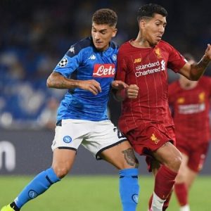 Liverpool Vs Napoli Probable Lineups: Predicted lineups of Liverpool and Napoli in Champions League 2019/20 clash