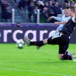 Matthijs De Ligt accurate sliding tackle saves Juventus from losing tender lead against Atletico Madrid
