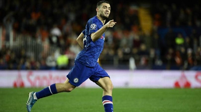 “Are you sleeping?”: Matteo Kovacic Launches Inquisition Into The Linesman’s Decision