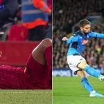 Liverpool Vs Napoli: Fans furious after VAR allows Mertens' goal after alleged foul on Van Dijk