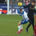Alisson Red Card: Watch Liverpool goalkeeper makes blunder and get red card against Brighton