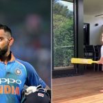 David Warner's daughter claims to be Virat Kohli in adorable video