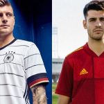 Euro 2020 Jerseys Revealed: Adidas unveils home jerseys of 5 different nations for Euro 2020