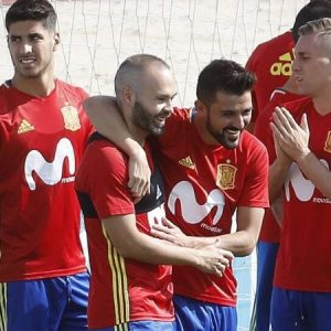 David Villa Retirement: The Greatest XI David Villa has played with in his career