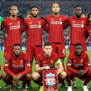 Liverpool's best XI to feature in Premier League from 2010 to 2019