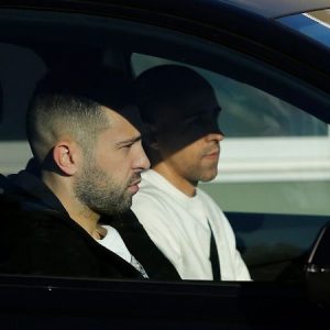 Jordi Alba's father still drives him to Barcelona training ground even at age 30