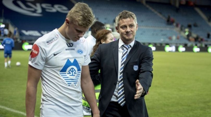 Man United Transfer: Manchester United fuels interest for ex-Manchester City player's son