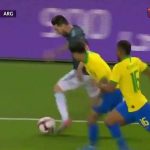 Lionel Messi overturns defence into attack and humiliates Philippe Coutinho in process