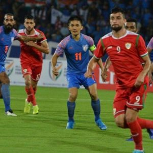 India Vs Oman match time and live telecast channel in, when and where to watch IND Vs OMN football world cup qualifier