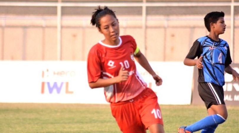 Ngangom Bala Devi receives call up by Scottish giants Rangers FC for trials