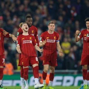 Liverpool could play two games on same day to avoid fixture congestion
