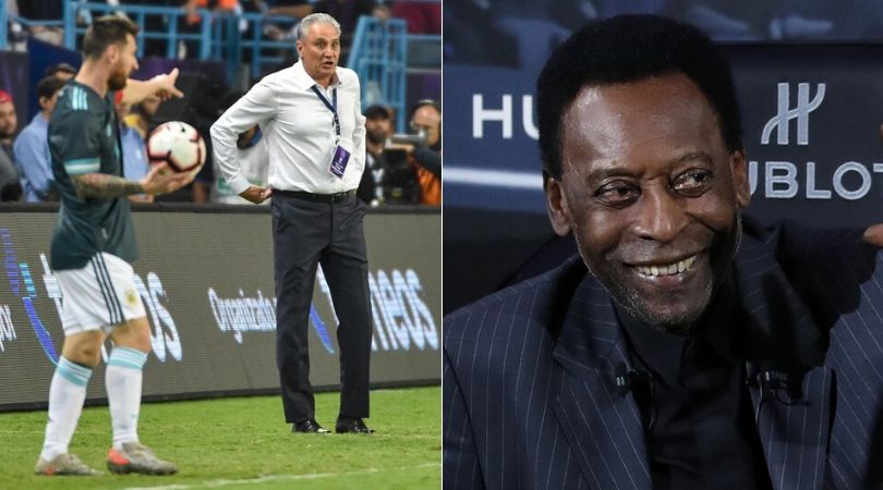 Watch: Lionel Messi dribbles past 8 players during Argentina vs Uruguay