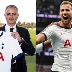 Tottenham predicted XI: How can Spurs lineup with Jose Mourinho's appointment
