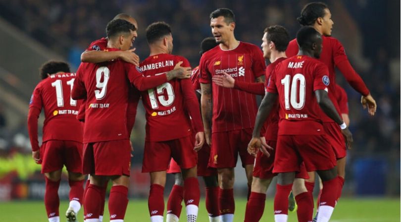 4 times Liverpool has been luck in this Premier League season