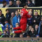 Liverpool fans want Sadio Mane to emulate Luis Suarez's 'diving celebration' in front of Pep Guardiola